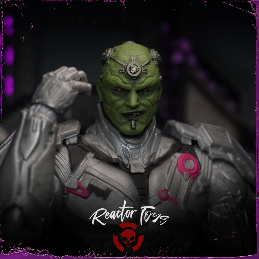 Reactor Toys - Master, capo, genio, crack, ídolo, máquina, artista ...