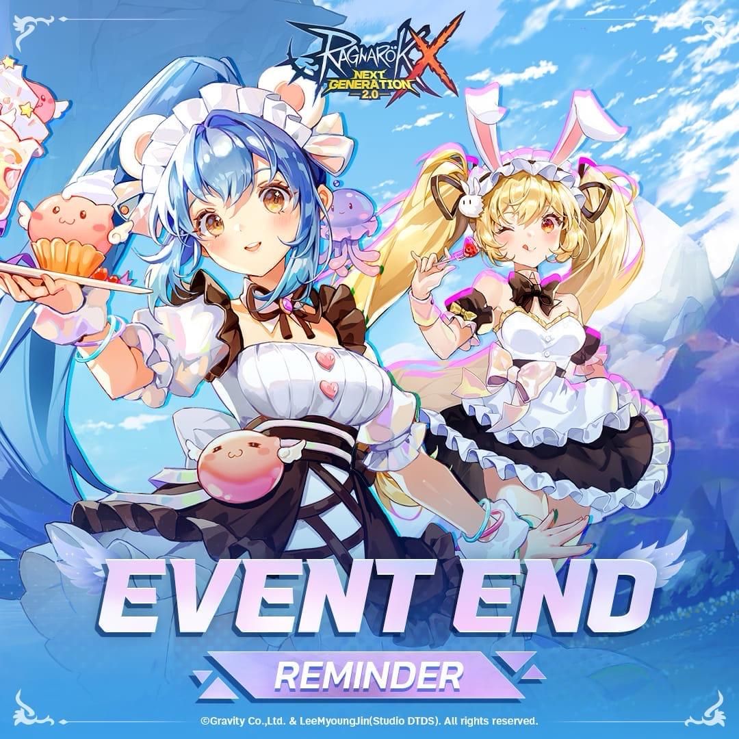 🚨 ATTENTION PLEASE 🚨 ⏳【New... - Ragnarok X: Next Generation | Facebook