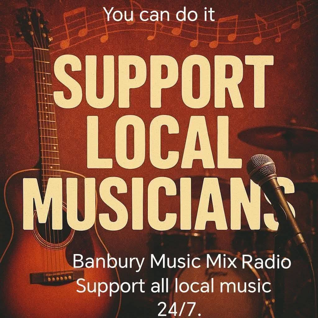 It's a quiet Monday evening for... - Banbury Music Mix Radio | Facebook