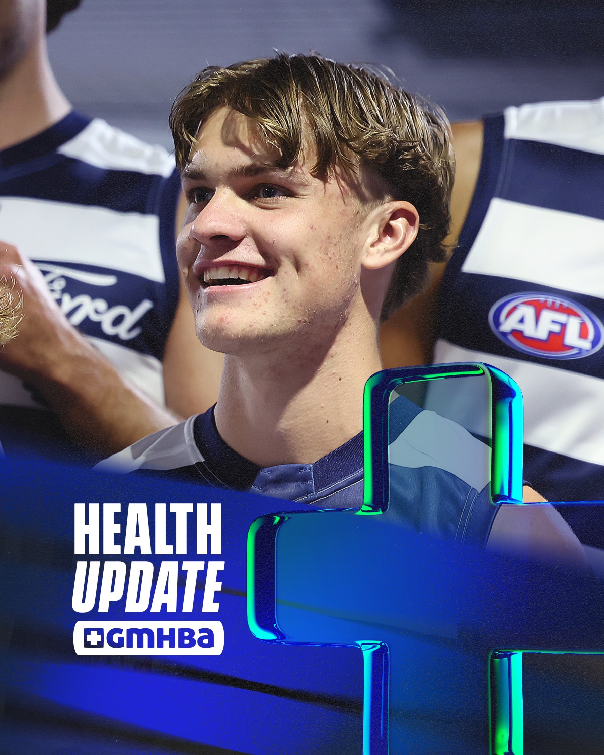 Geelong Cats - Good news with three players in the frame... | Facebook