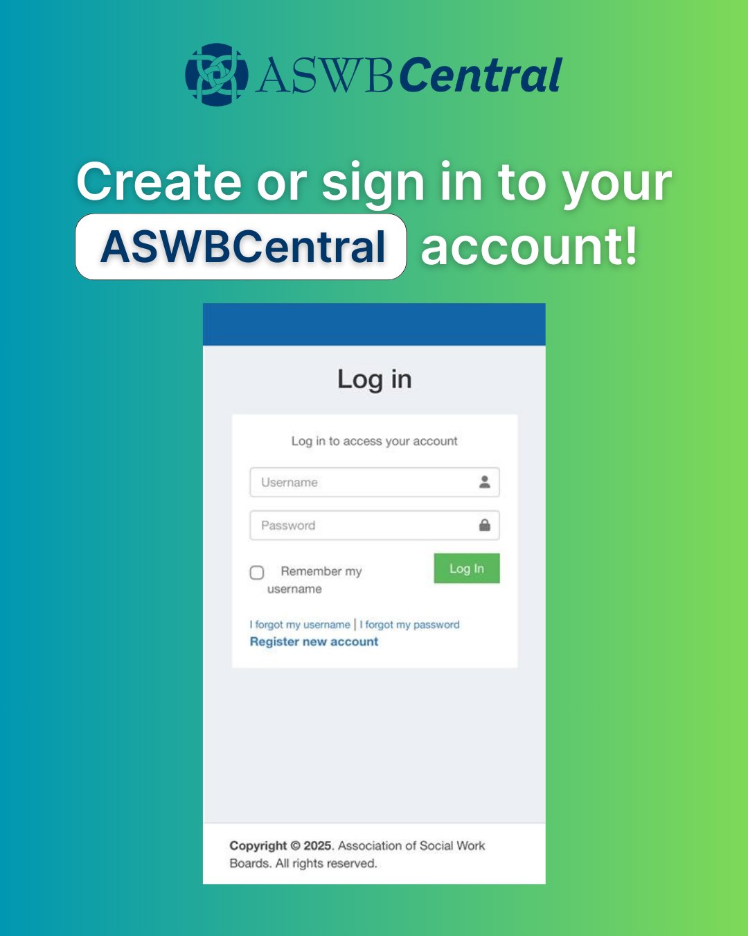 Association of Social Work Boards