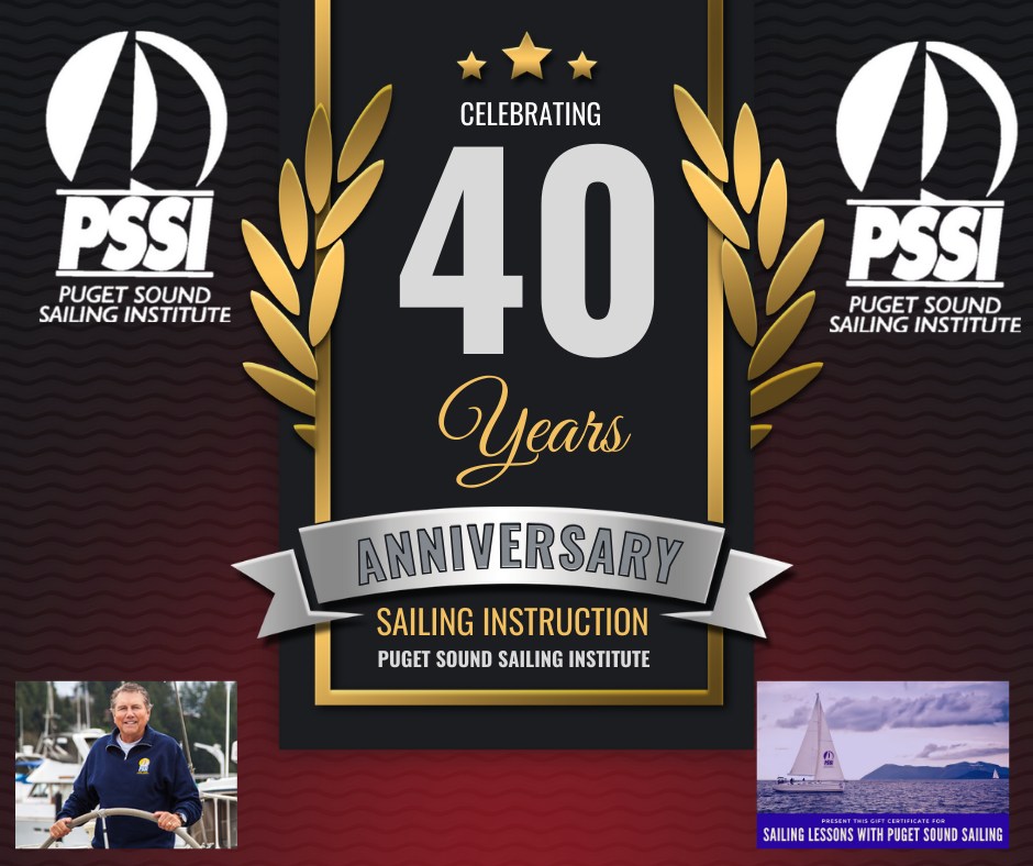 Puget Sound Sailing Institute | Tacoma WA