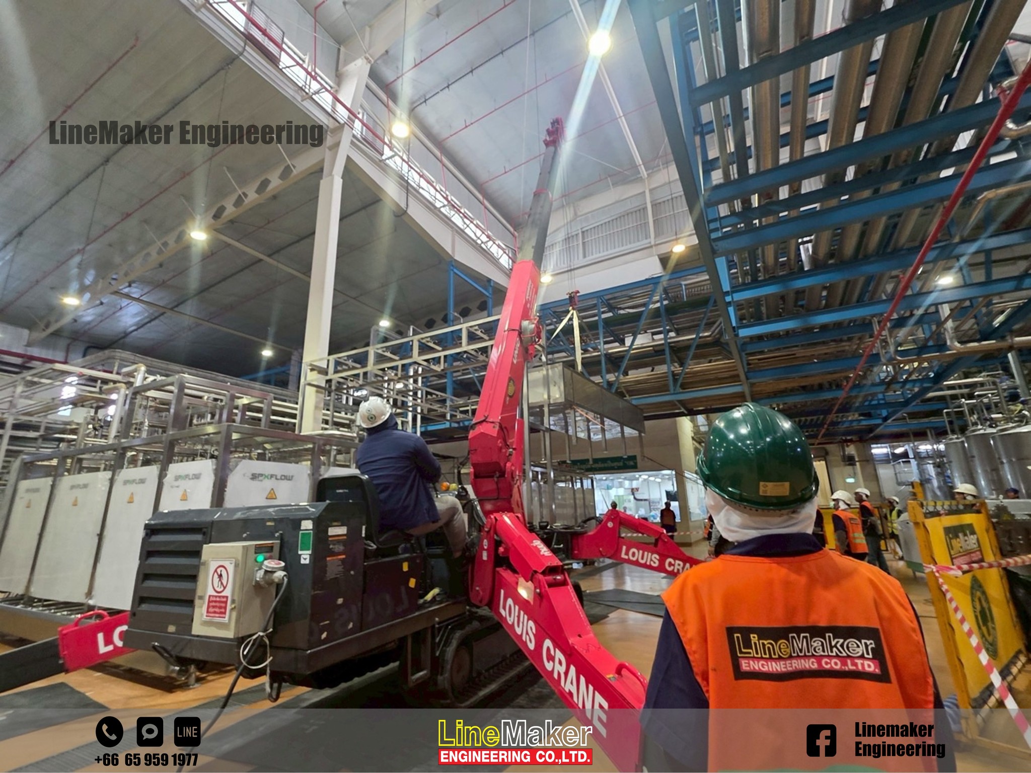 LineMaker Engineering... - LineMaker Engineering Co., Ltd