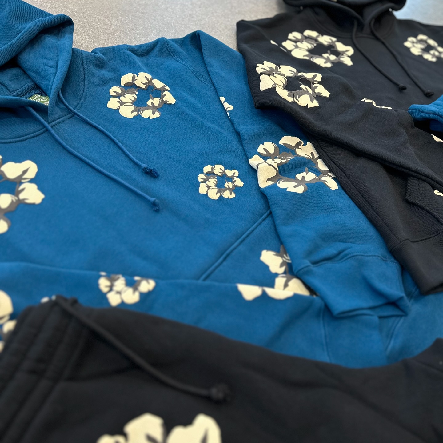 Denim Tears x Cactus Plant Flea Market has arrived at Sole by 