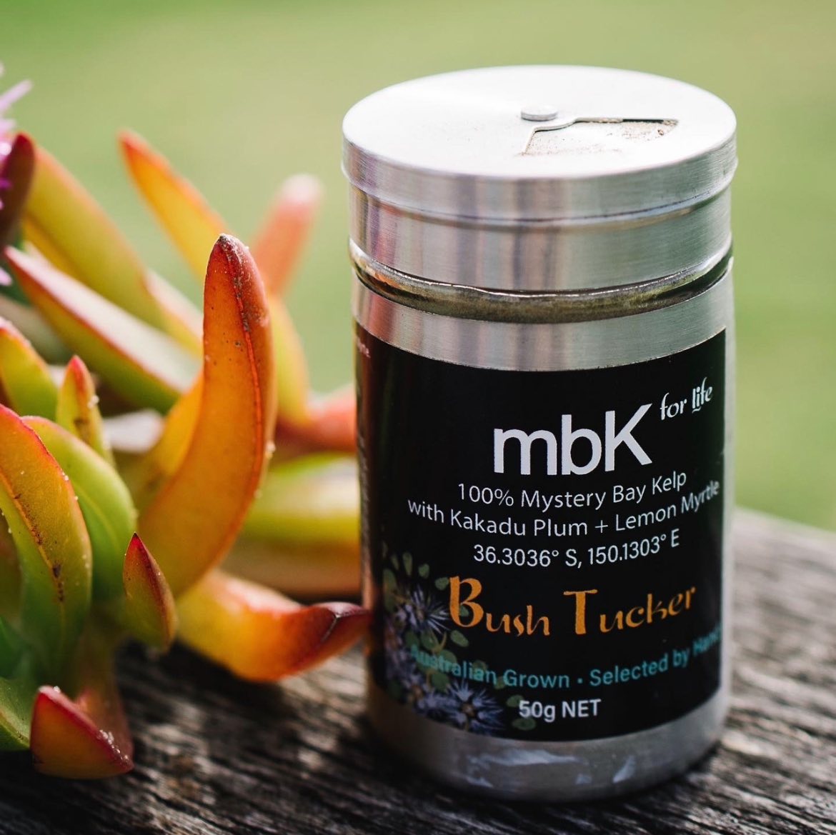 MbK For Life - Mystery Bay Kelp. Australian Seaweed