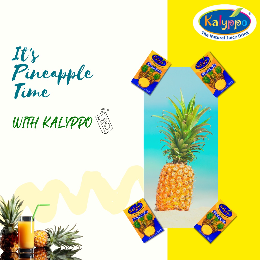 Kalyppo Juice | Accra