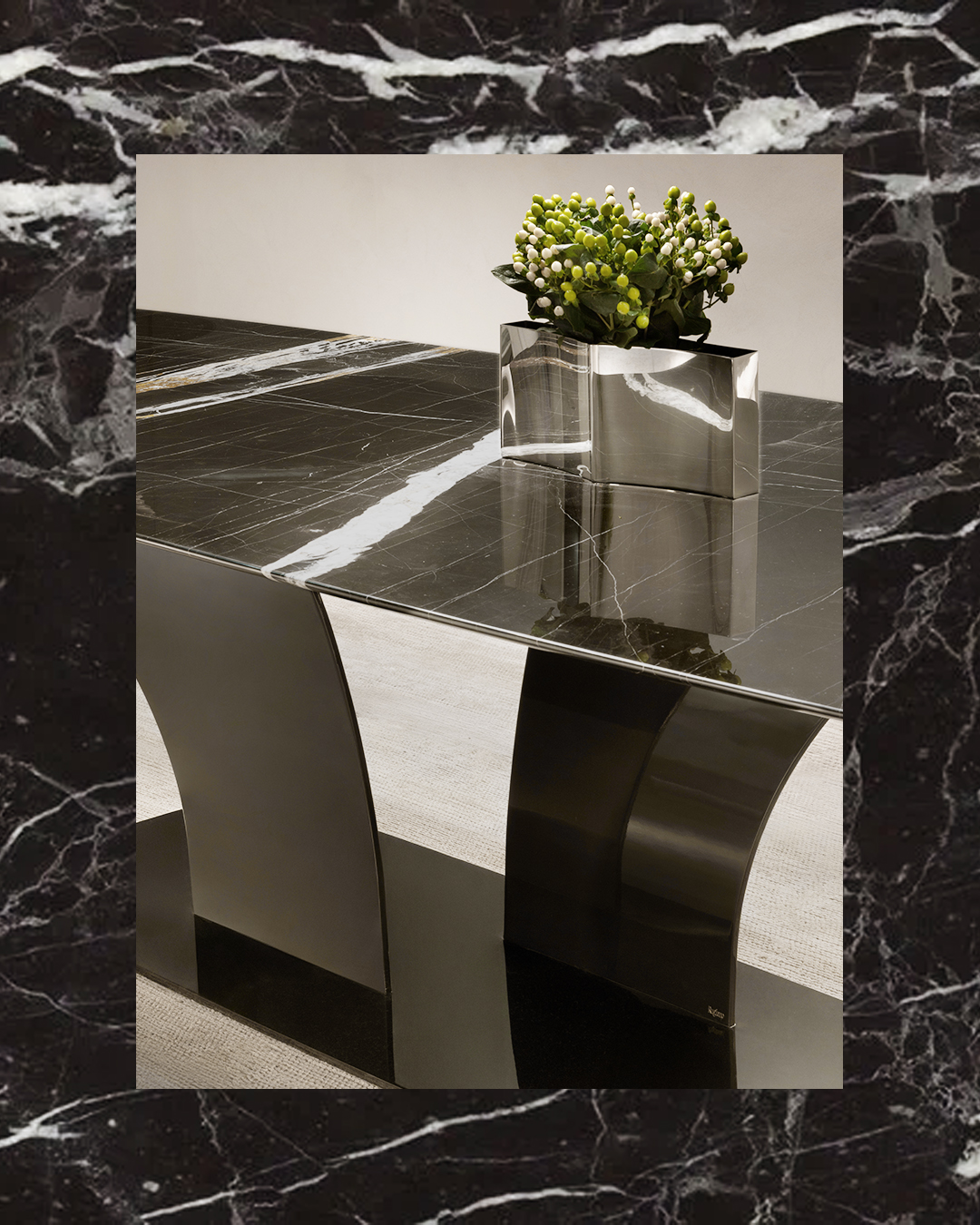 The Spectro table stands... - Rugiano Interiors Decoration | Facebook