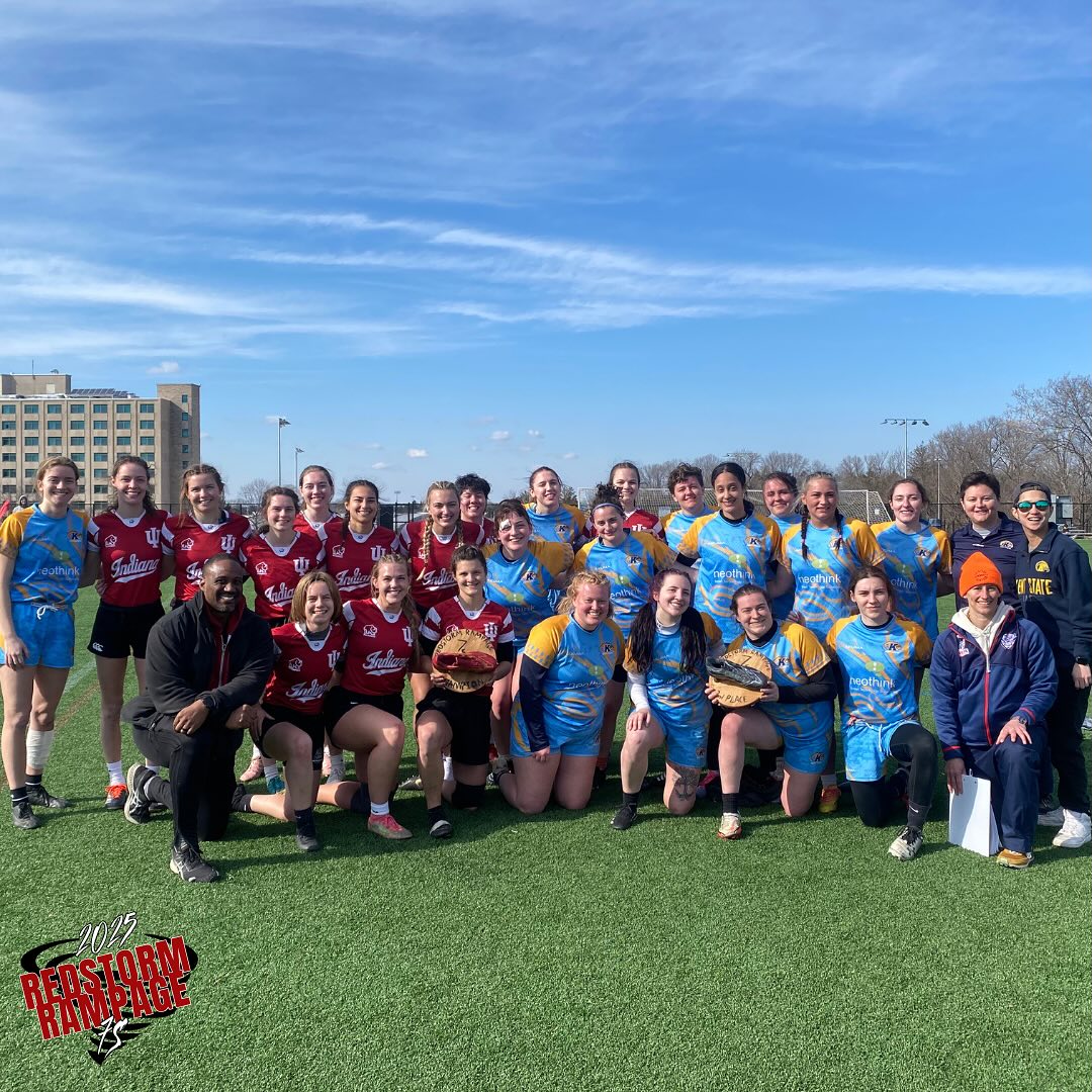 Women's Rugby Club at IU