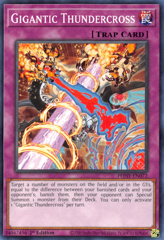 yugioh banish cards Banishing Trap Hole - MP24-EN224 - Ultra Rare Can I activate this card