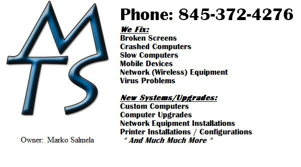 MTS Computers
