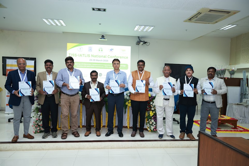 TISS-IATLIS National Conference-25 on 