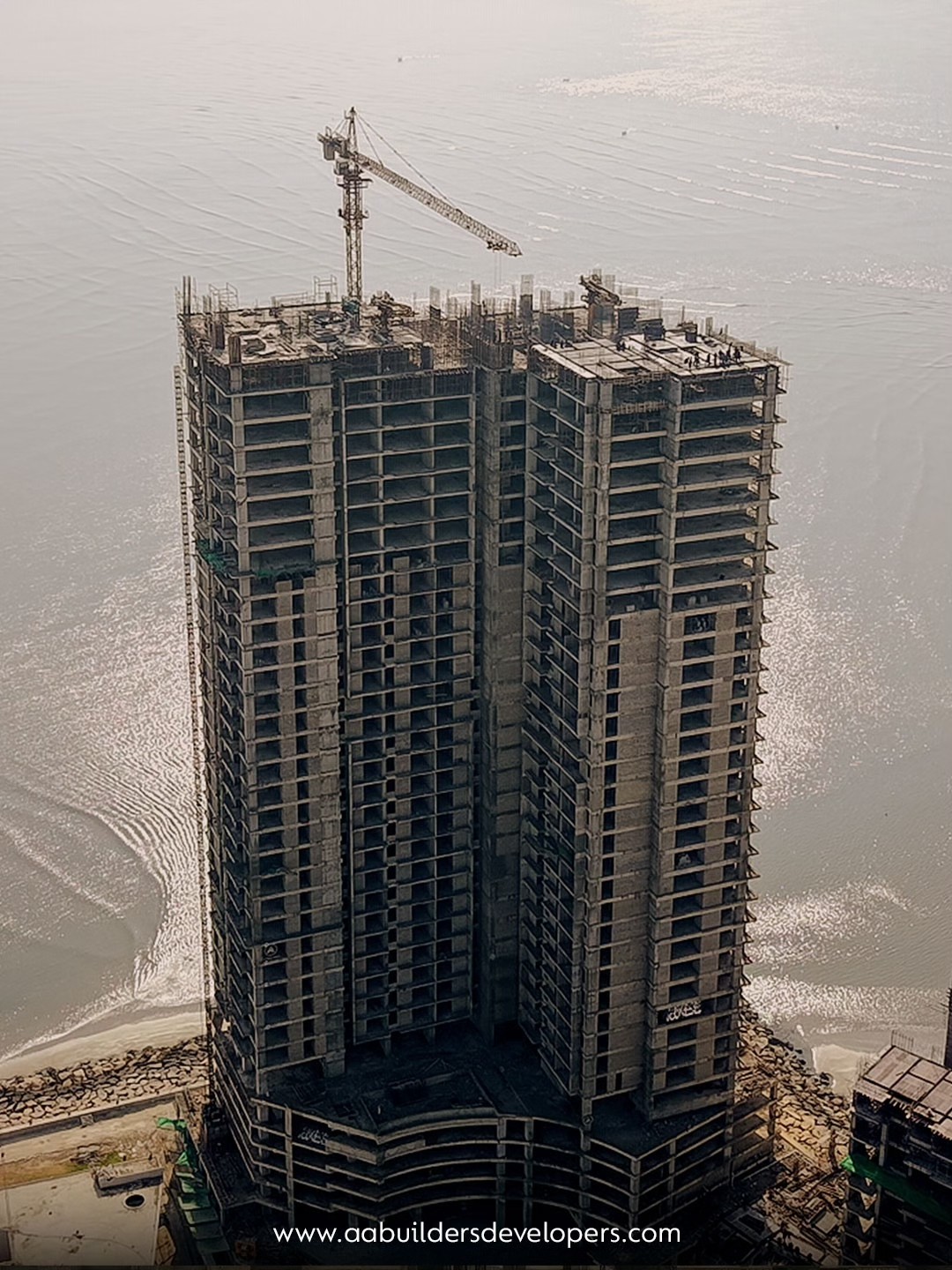 At AA Waterfront, every day... - AA Builders & Developers | Facebook