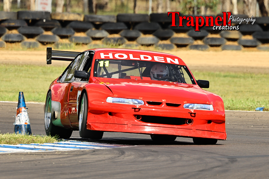 Trapnell Creations - Good to catch some Sport sedans over the weekend ...