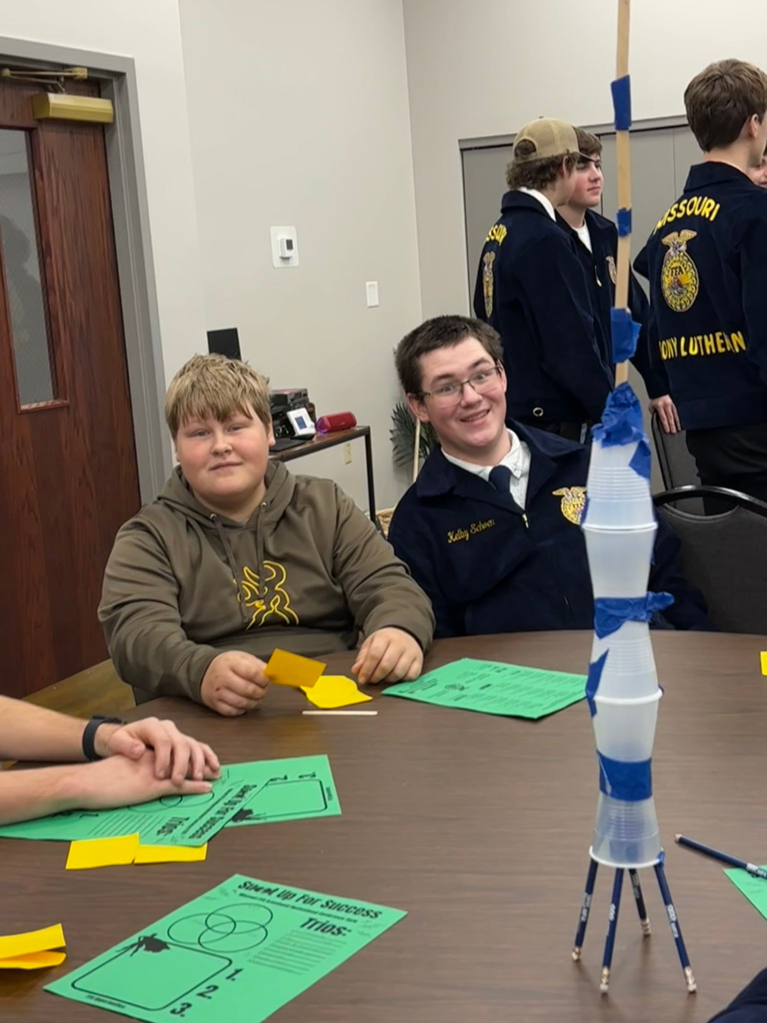 Oak Ridge FFA Chapter | Oak Ridge MO