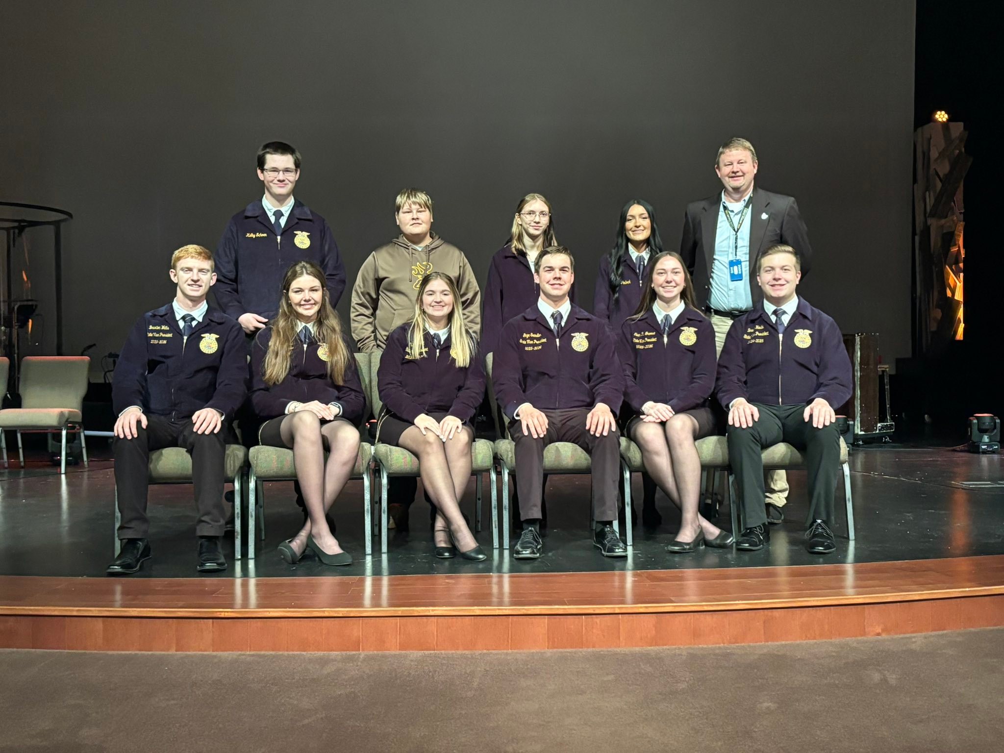Oak Ridge FFA Chapter | Oak Ridge MO