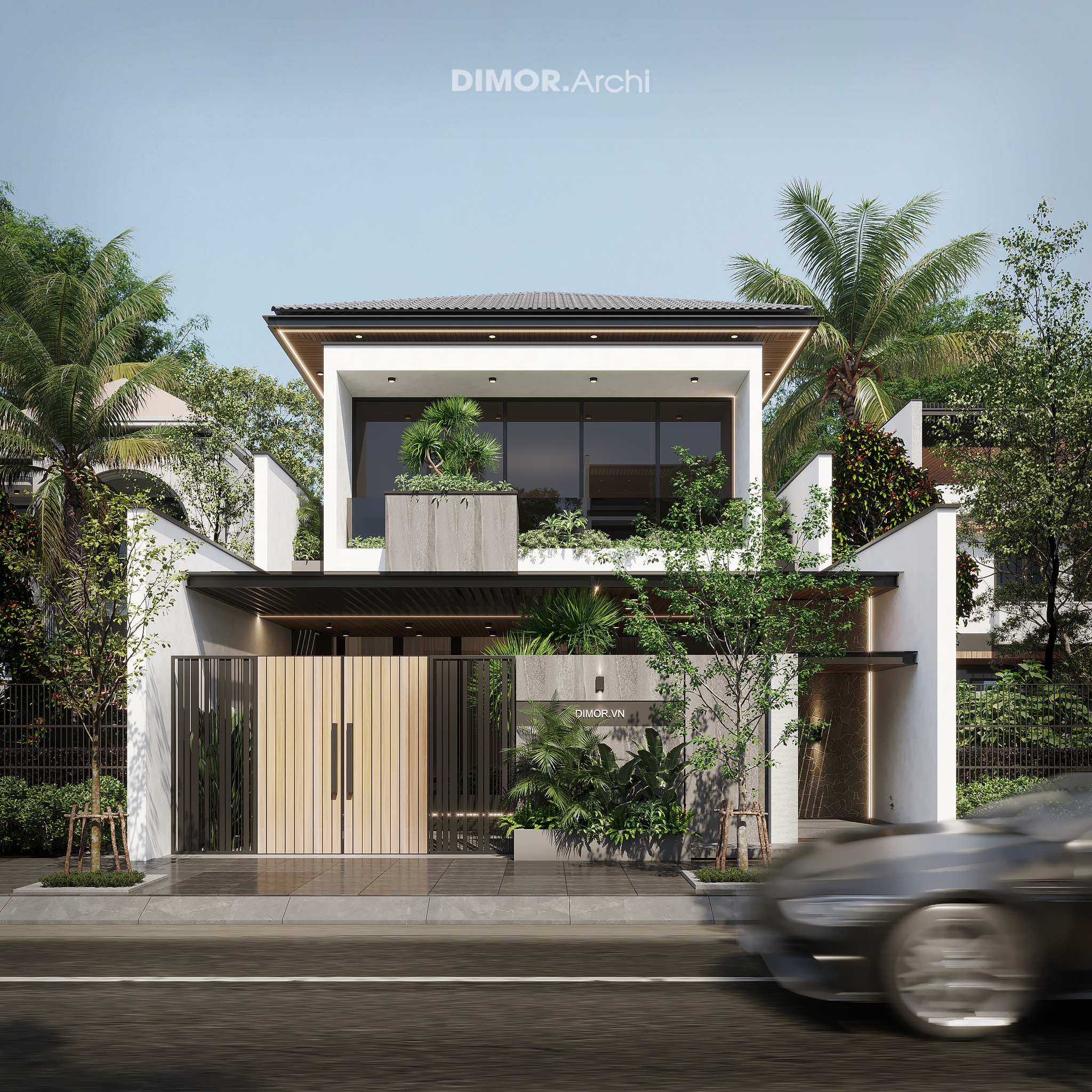 DIMOR - Tư Vấn Thiết... - DIMOR - Tư Vấn Thiết Kế & Xây Dựng