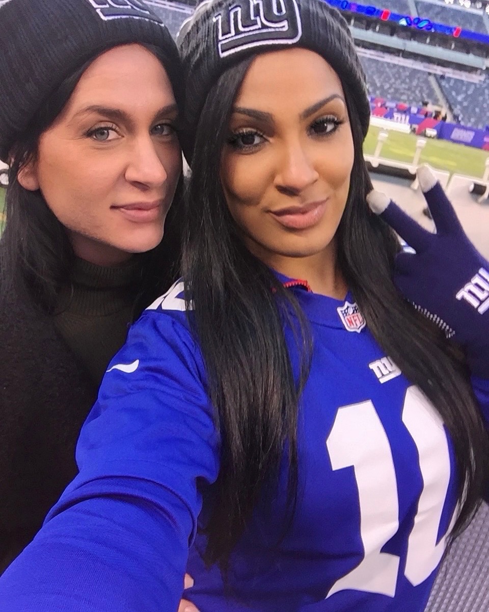Aimee O. Aimee O. added a new photo — at MetLife Stadium.