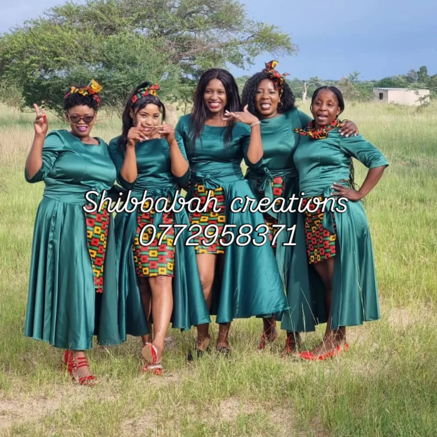 Shibbabah fashions | Harare