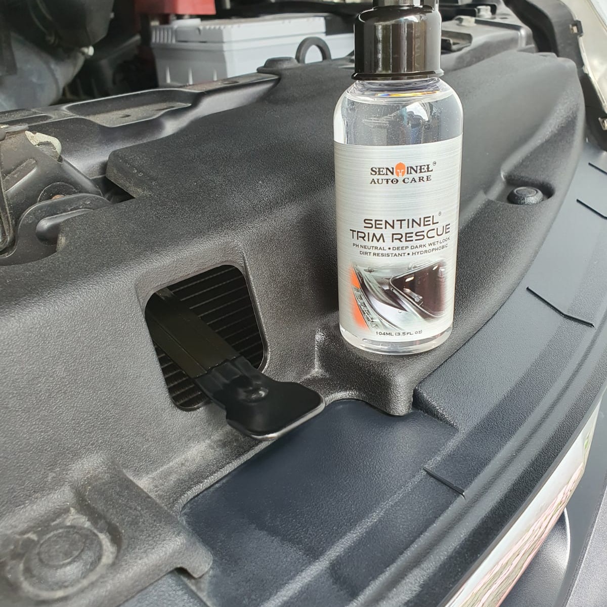 Sentinel - 😍😍😍 Complete your detailing process with a finishing layer ...