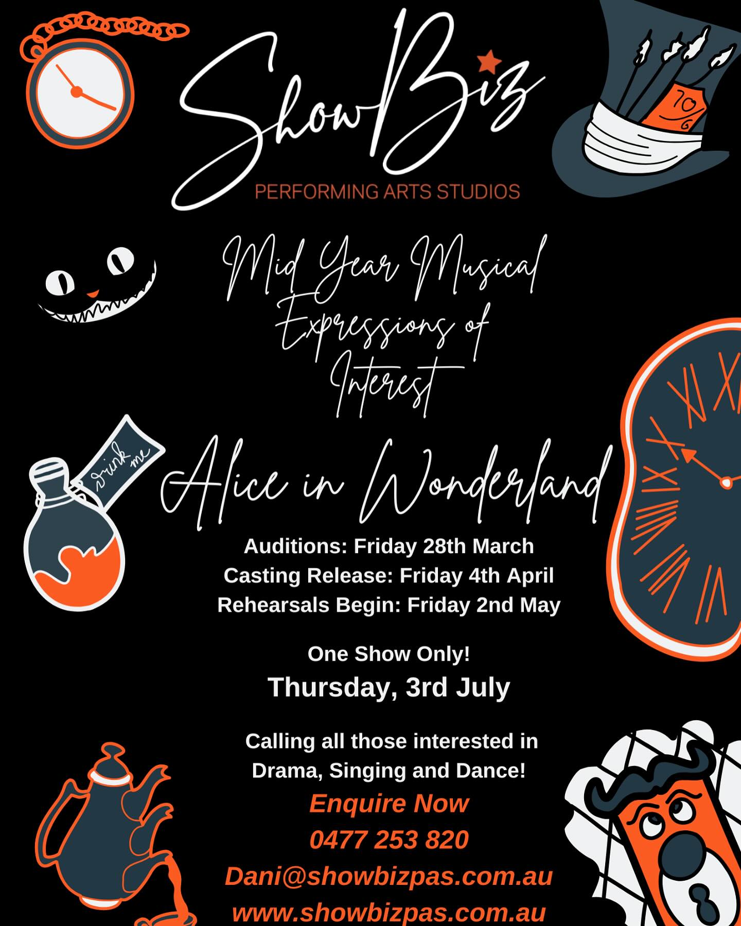🌟 ShowBiz PAS is proud... - Showbiz Performing Arts Studios | Facebook