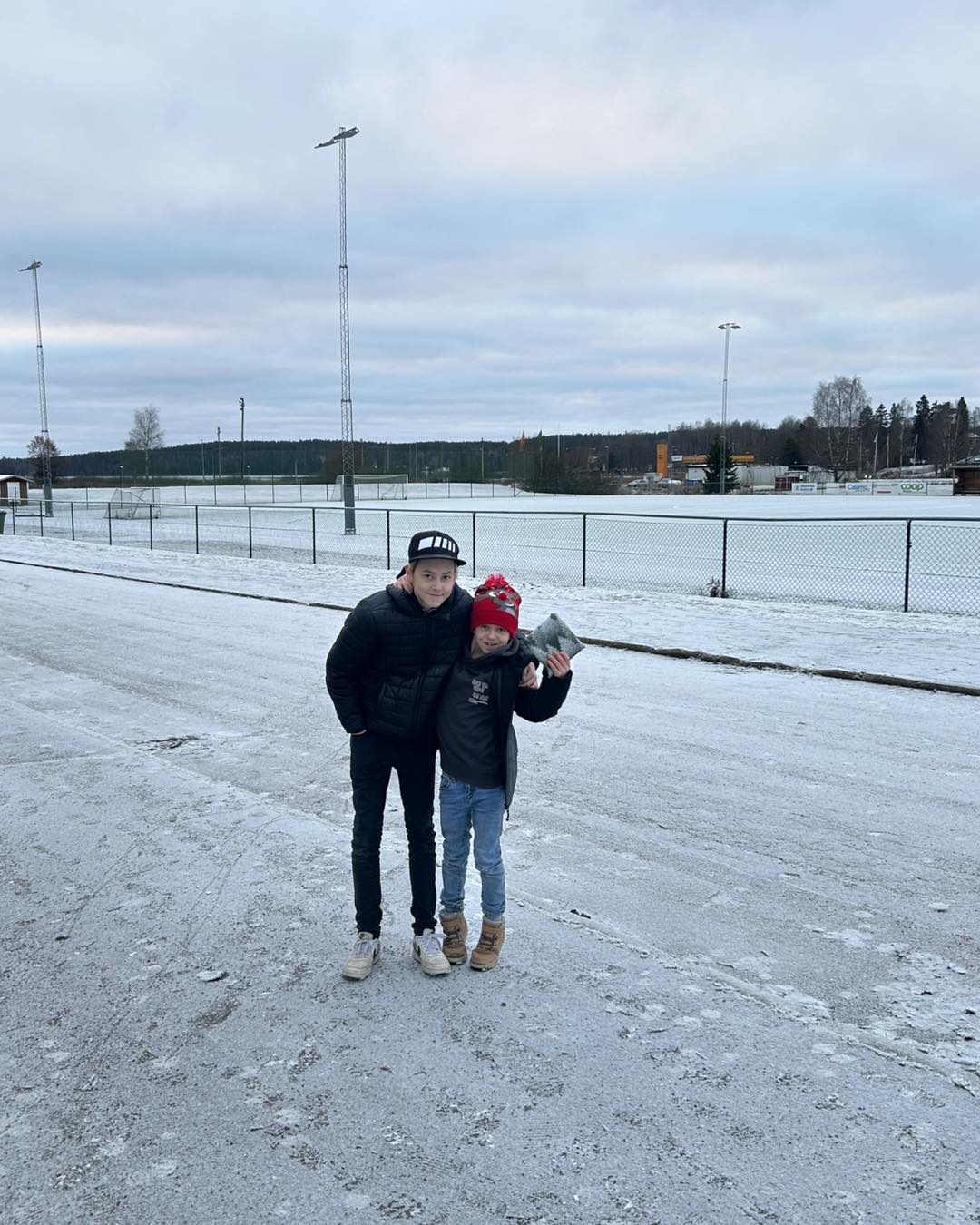 Vi Unga Molkom