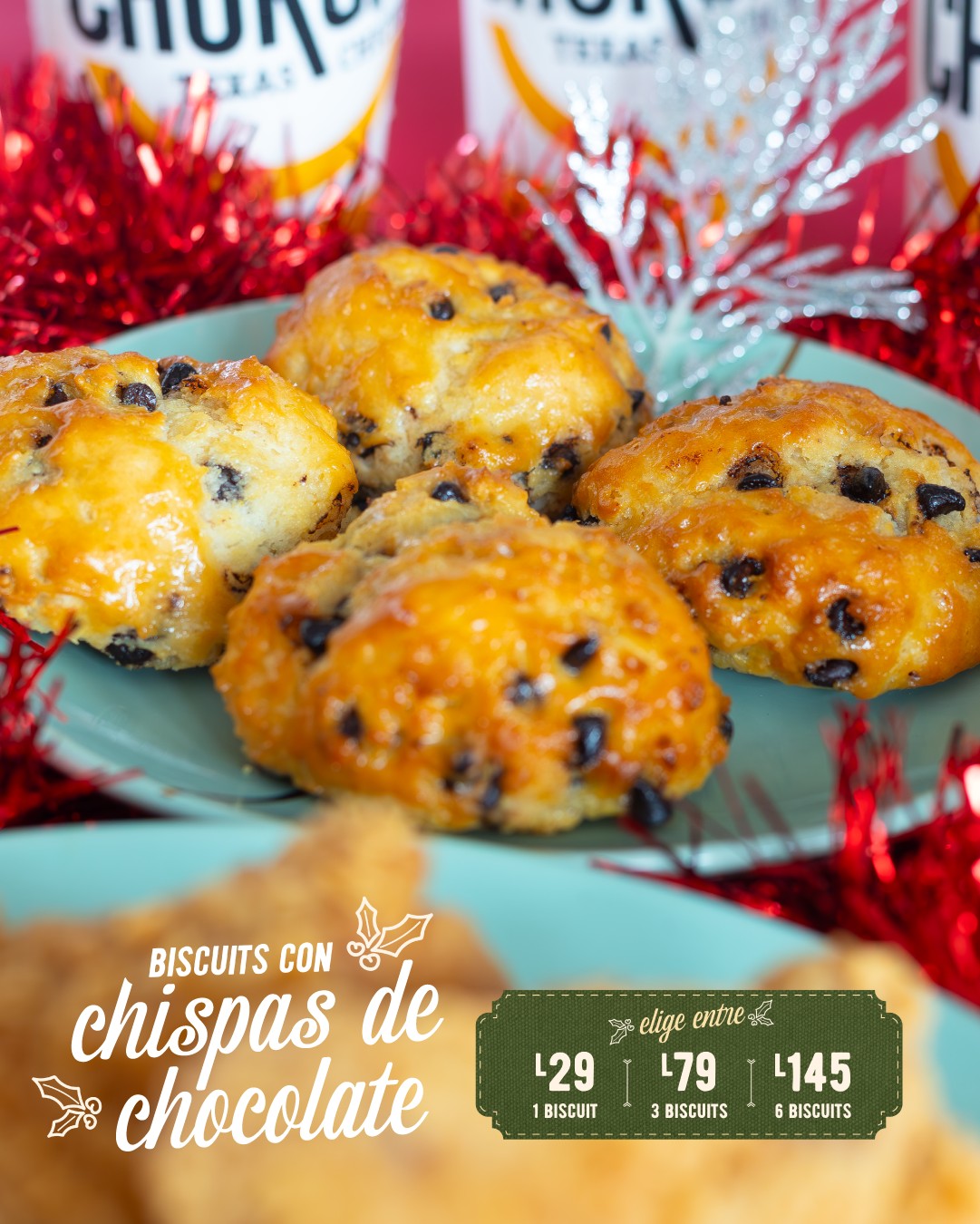 Church's - 🎇🍪 Recibe el Año Nuevo con un toque dulce y crujiente ...