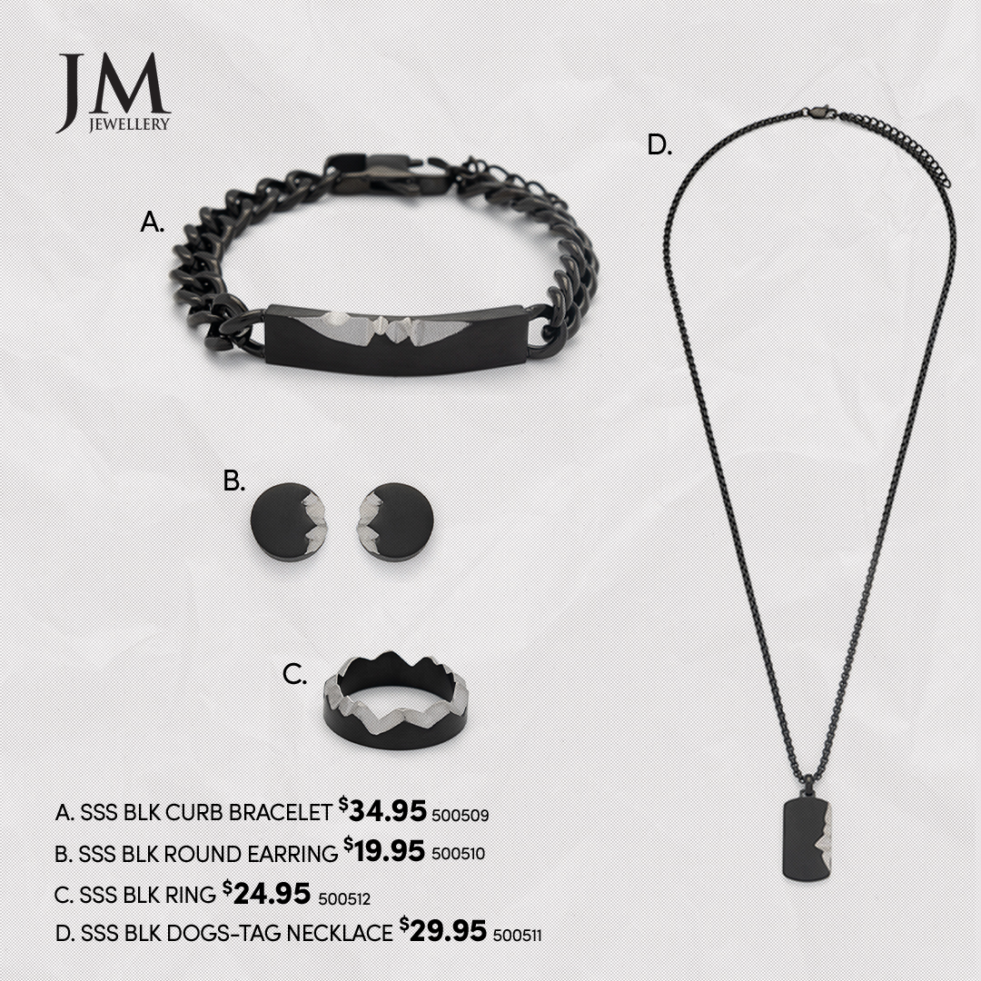 Jacks - Polished. Powerful. Perfectly you. Level up your look with JM ...