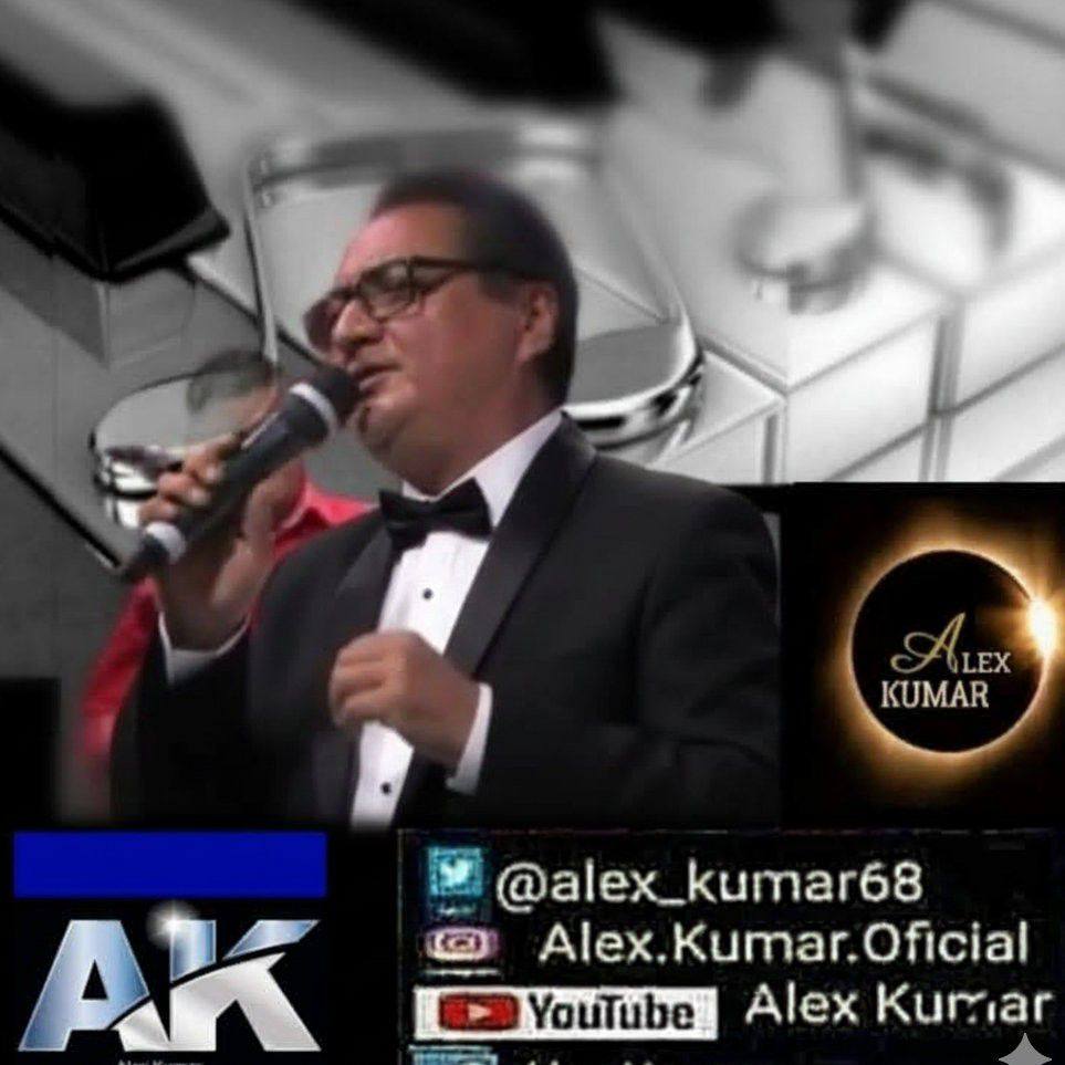 Alex Kumar