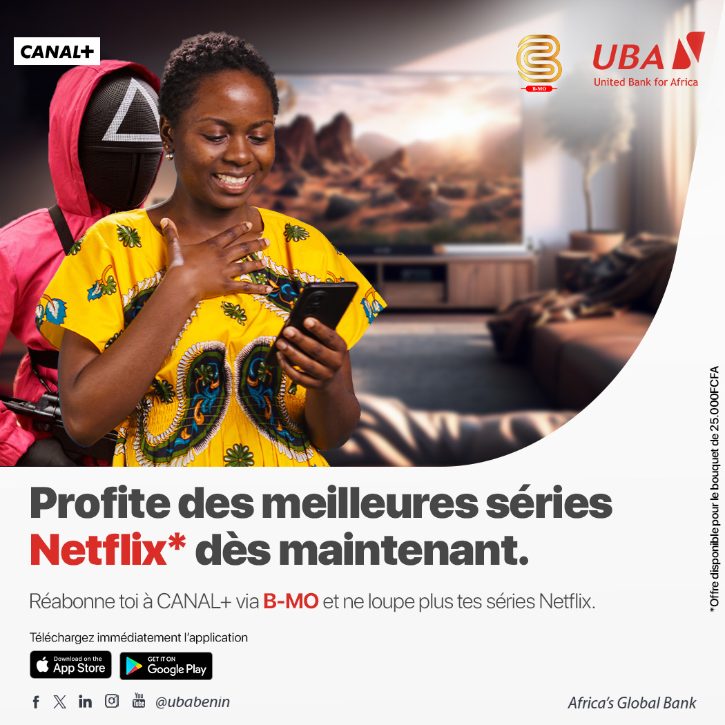 UBA - Évitez les situations embarrassantes 😶 et payez votre abonnement ...
