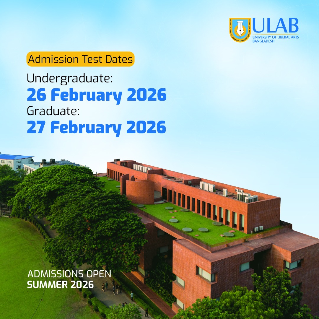 🎓... - University of Liberal Arts Bangladesh (ULAB) | Facebook