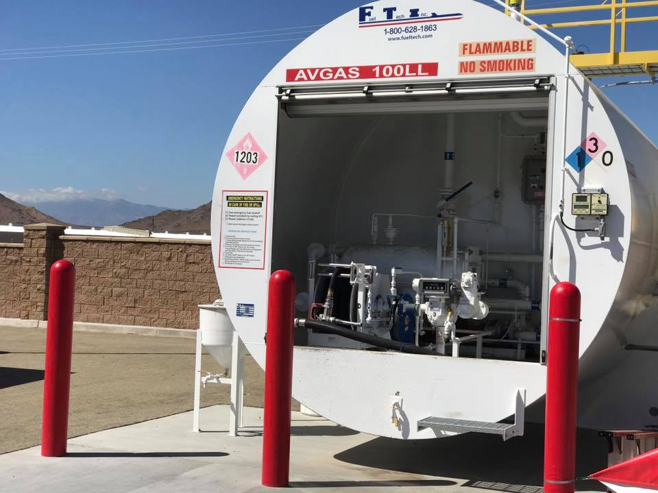 Mag Aviation Fuel | Apple Valley CA