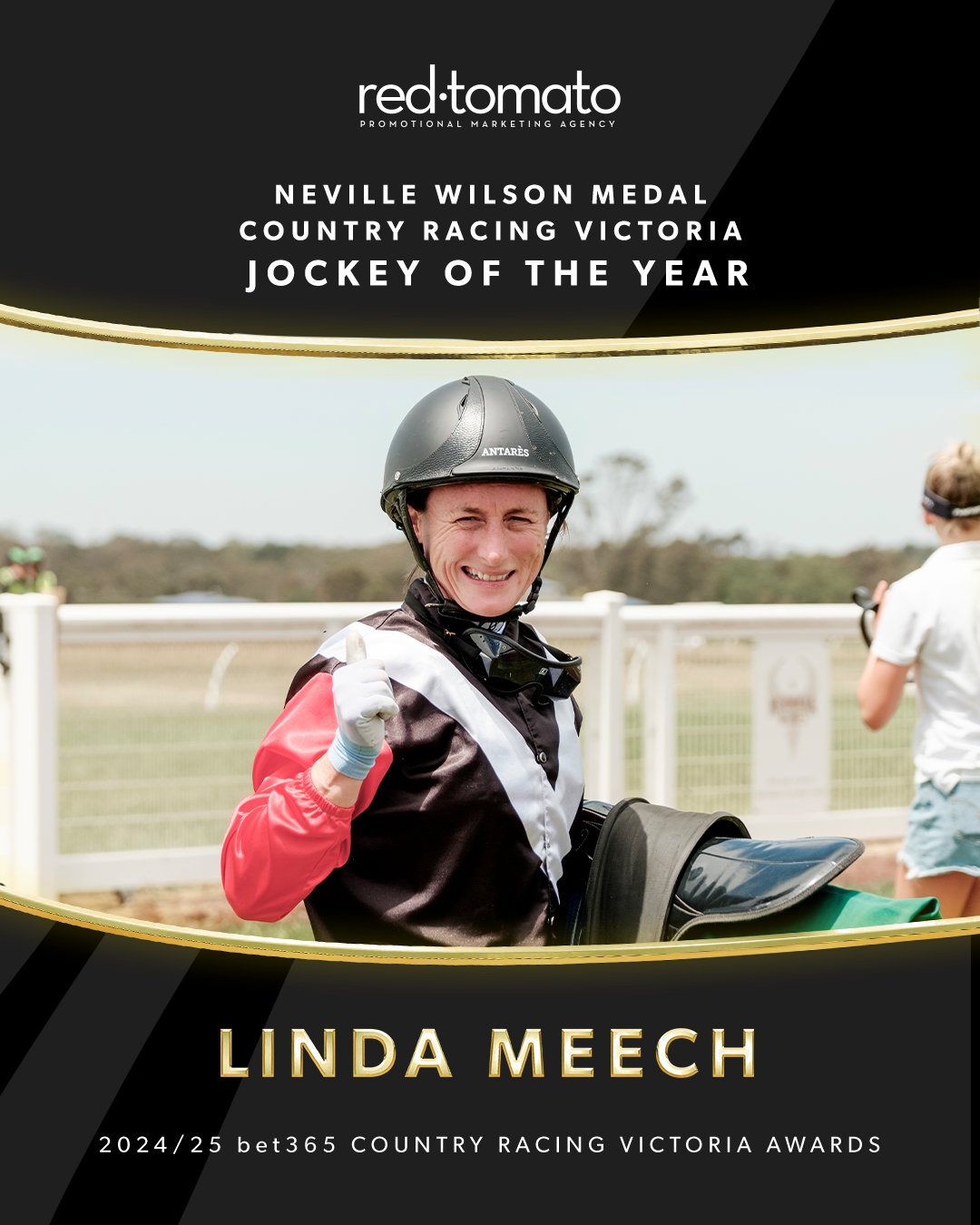 Linda Meech is a FIVE time... - Country Racing Victoria | Facebook