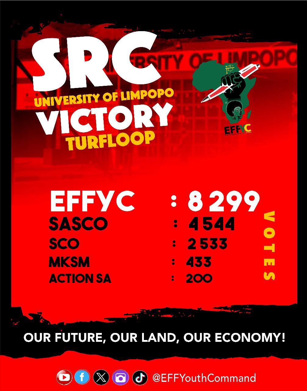 EFF Youth Command