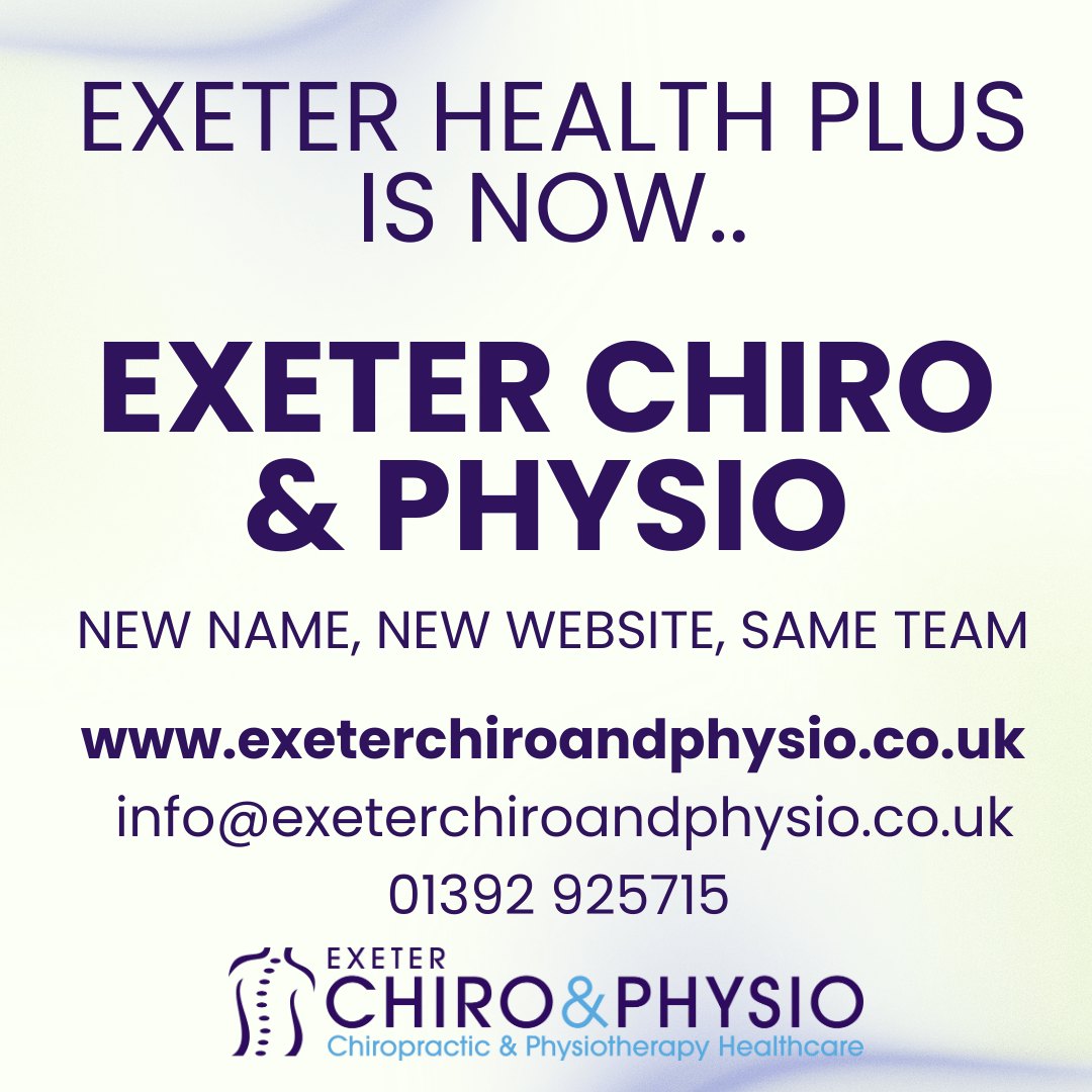 Exeter - 𝙉𝙚𝙬 𝙉𝙖𝙢𝙚. 𝙈𝙤𝙧𝙚 𝙎𝙚𝙧𝙫𝙞𝙘𝙚𝙨. 𝙎𝙖𝙢𝙚 𝙏𝙧𝙪𝙨𝙩𝙚𝙙 𝙏𝙚𝙖𝙢. 🎉 The wait is over ...
