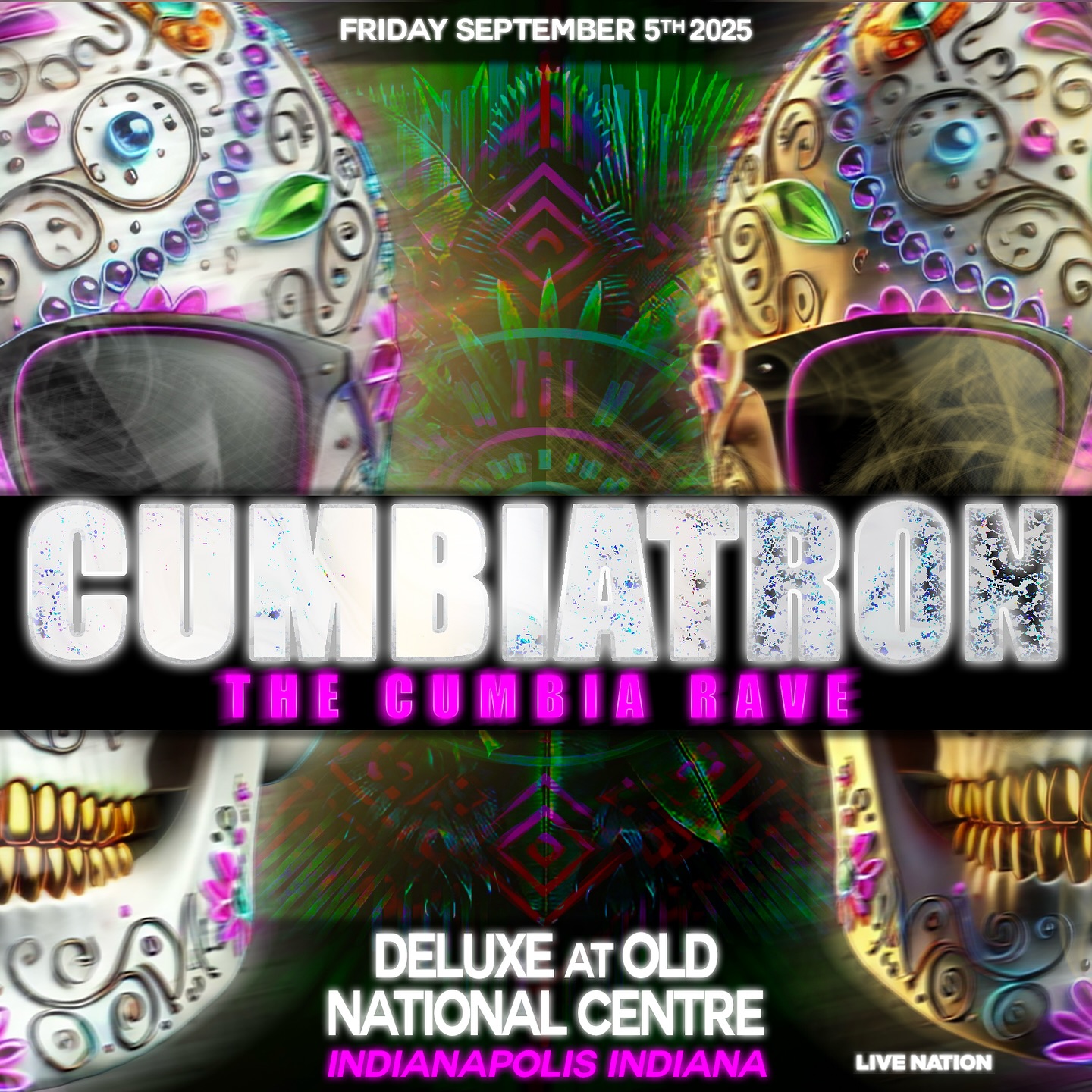 Cumbiatron