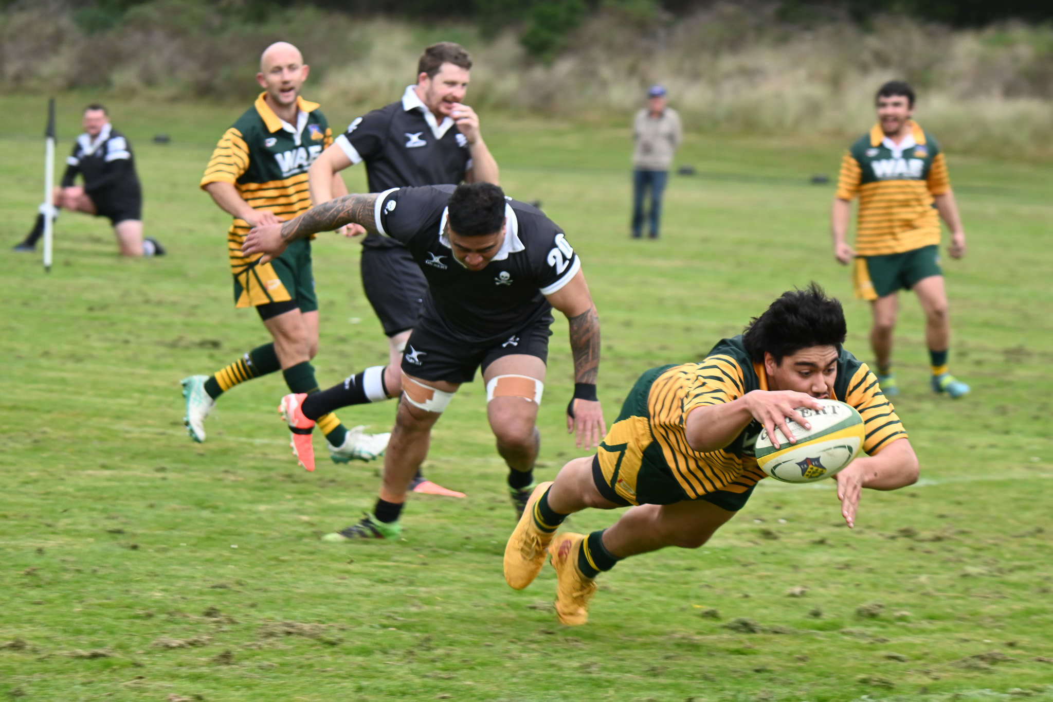 Eastern Rugby club added a new photo. - Eastern Rugby club