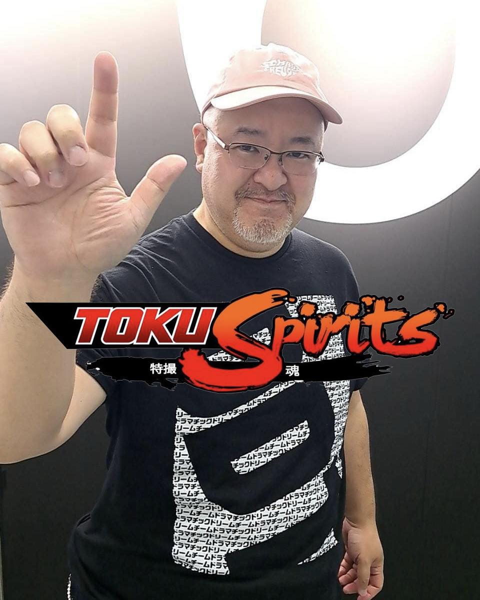 TokuSpirits - Philippine fans! Tetsu Inada is on his way to the ...