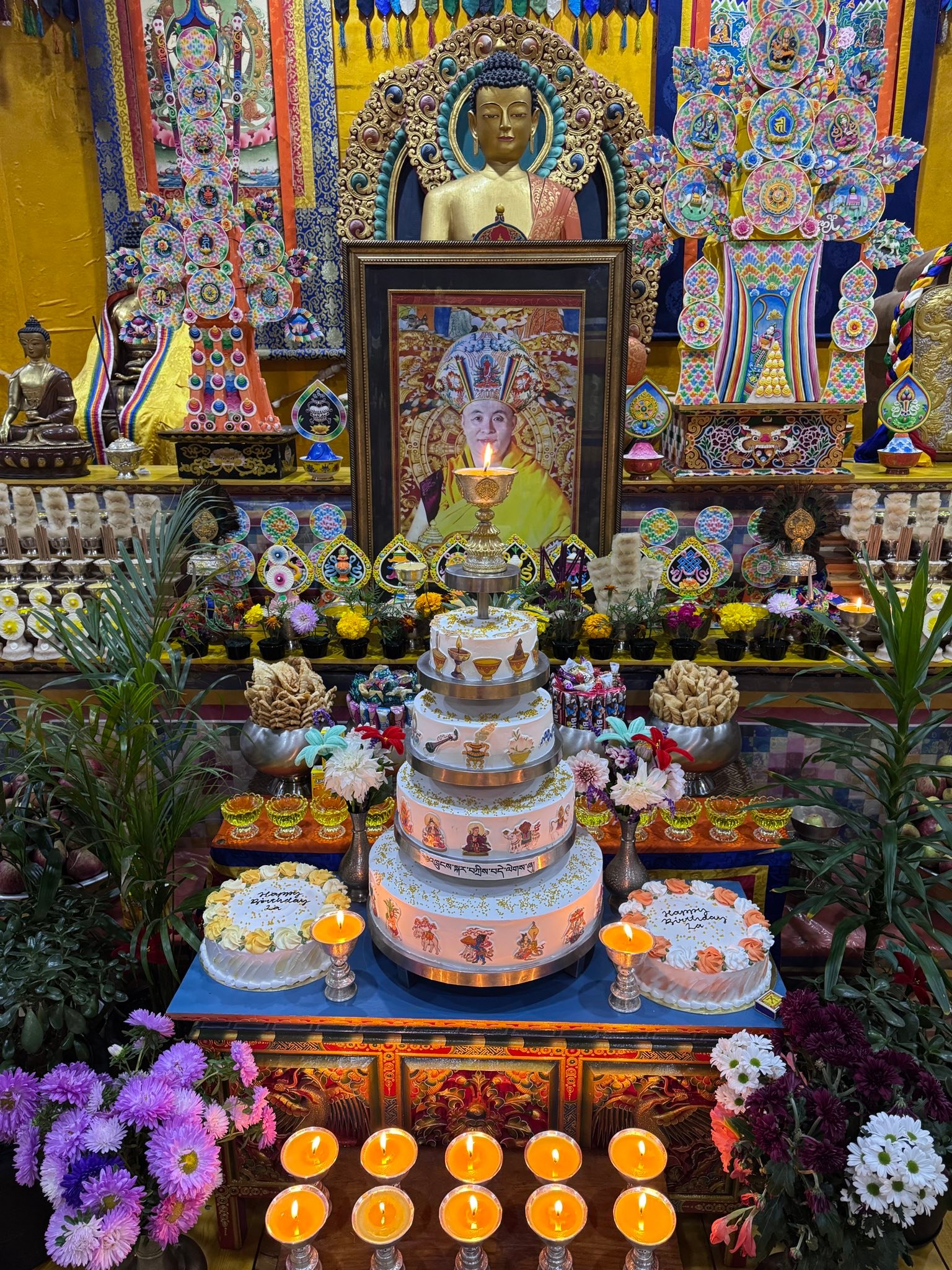 བཀའ་དྲིན་རྗེས་དྲན་གྱི་སྒོ་ལས་ ༧རྗེ་མཁན་པོ་མཆོག་གི་འཁྲུངས་སྐར་བརྩི་སྲུང ...