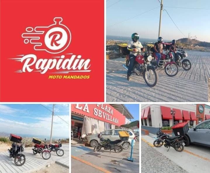 Rapidin Salina CRUZ | Salina Cruz