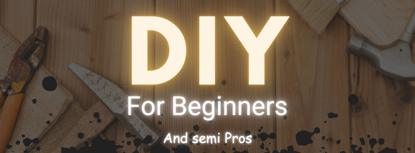 Welcome to DIY for Beginners: Learn, Create, and Build Confidence ...