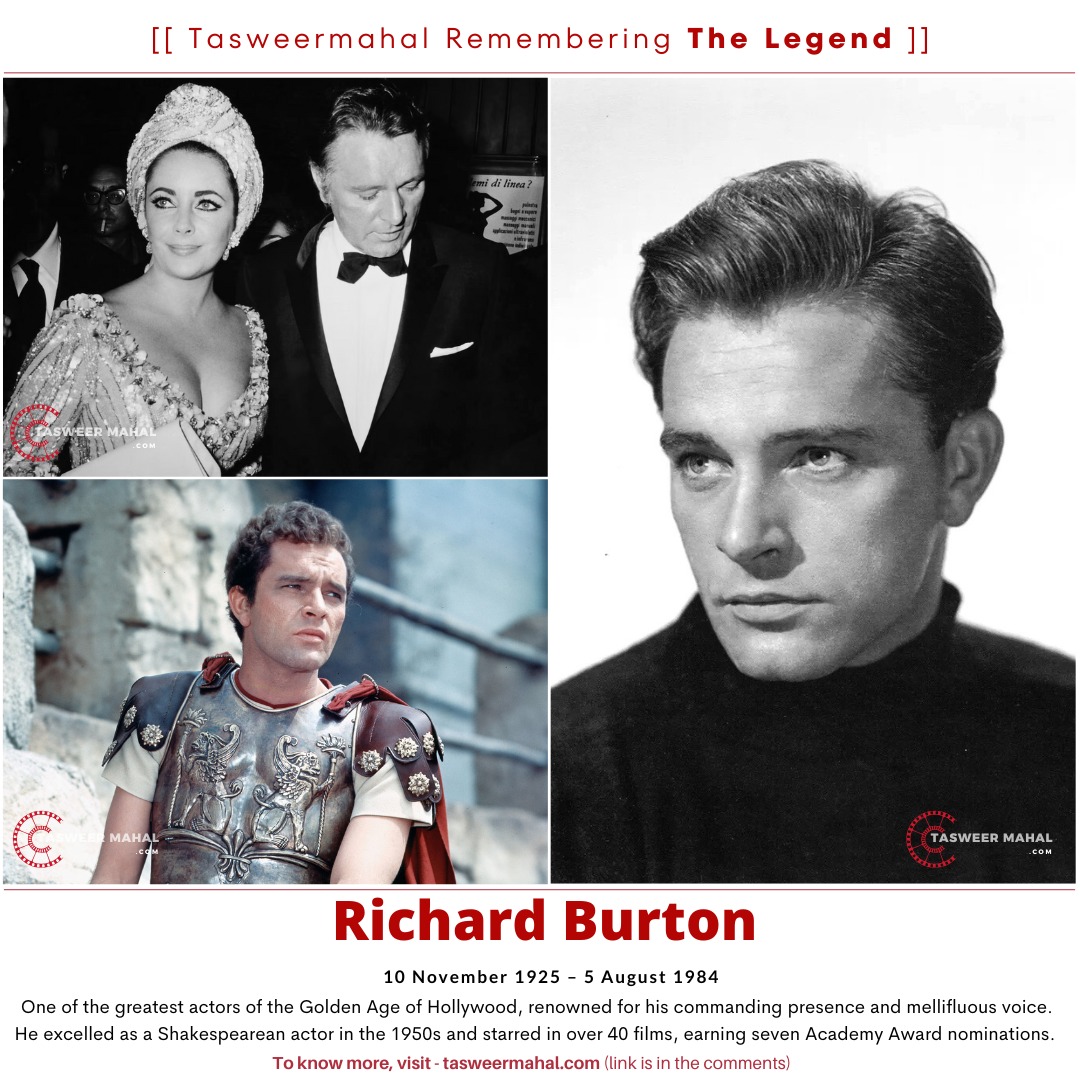 Tasweermahal.com - One of the greatest actors of the Golden Age of ...