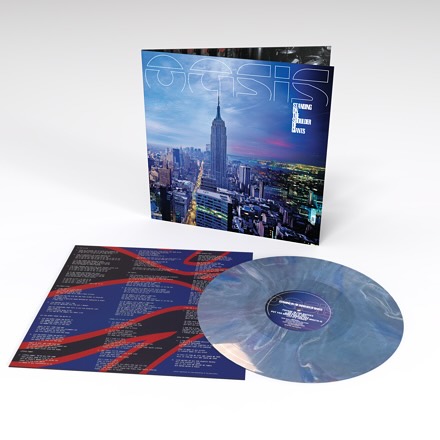 The new 7” celebrating the 30th anniversary of 'Whatever' is out
