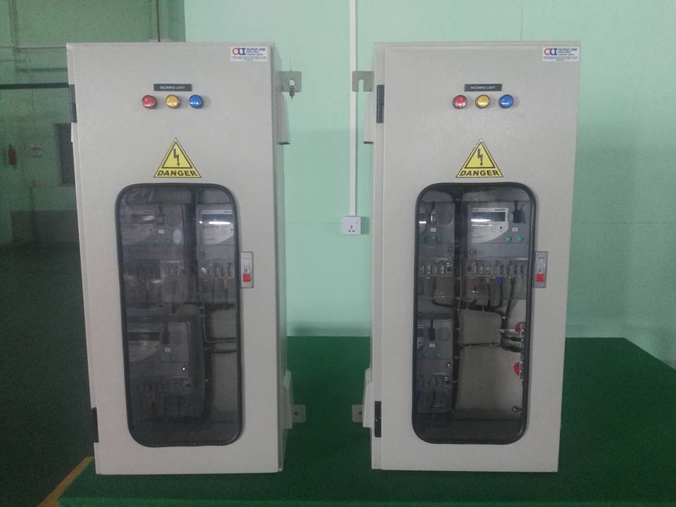 Alpha Link Industrial | Yangon