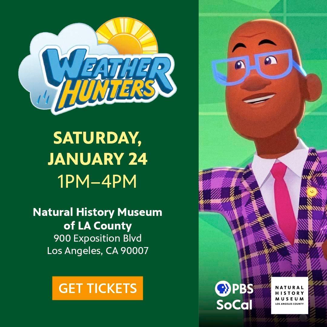 Weather Hunters