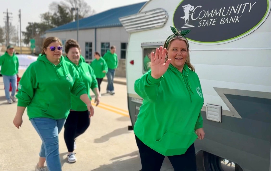 Community State Bank - Community State Bank and the Browns Lake ...