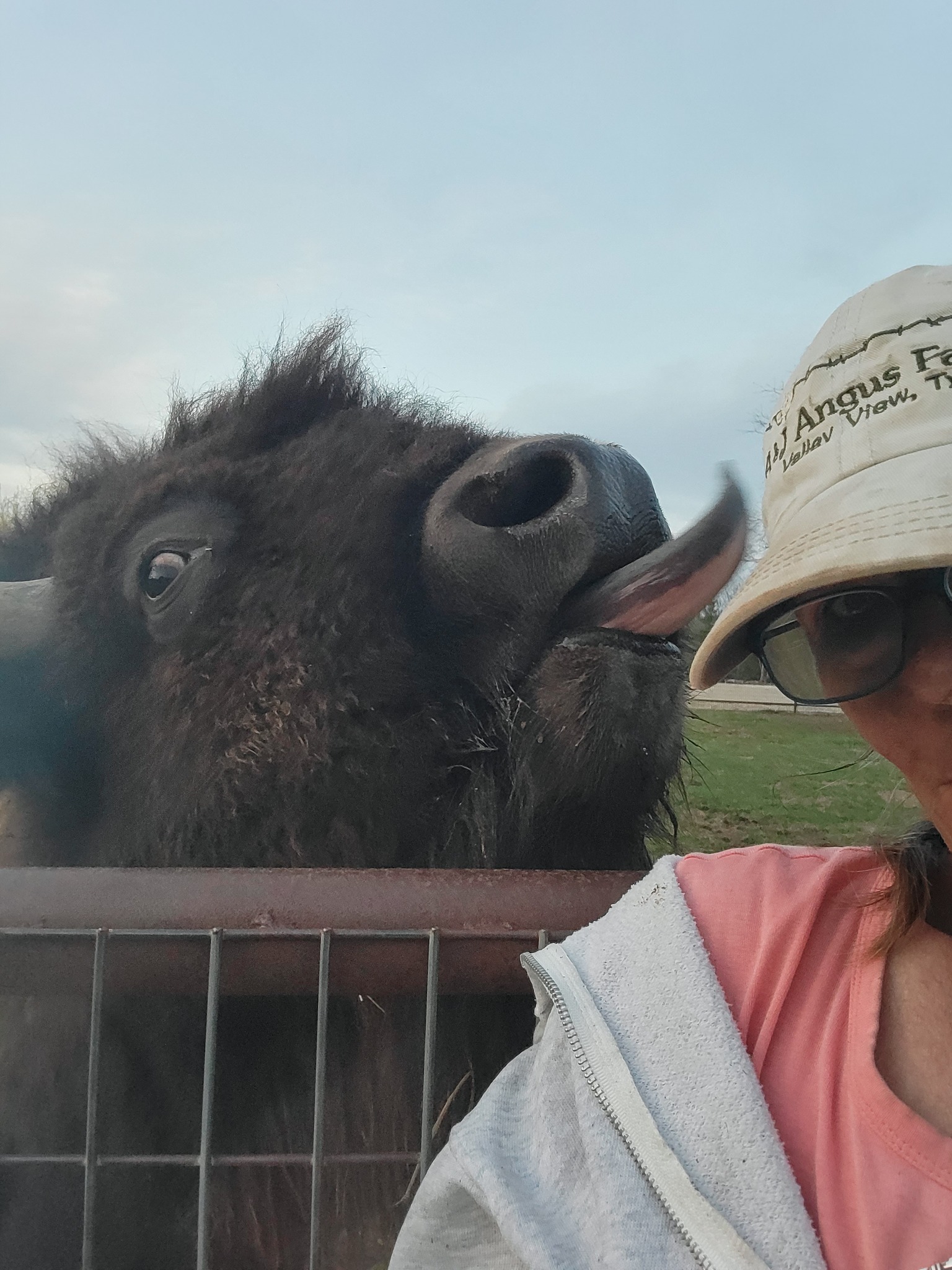 All About Bison - Another long day and yes I am filthy,... | Facebook