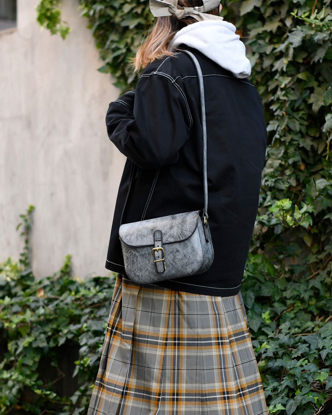 herz_bag 【限定革のアラスカ】ぷっくりショルダー(NSB-305) https 