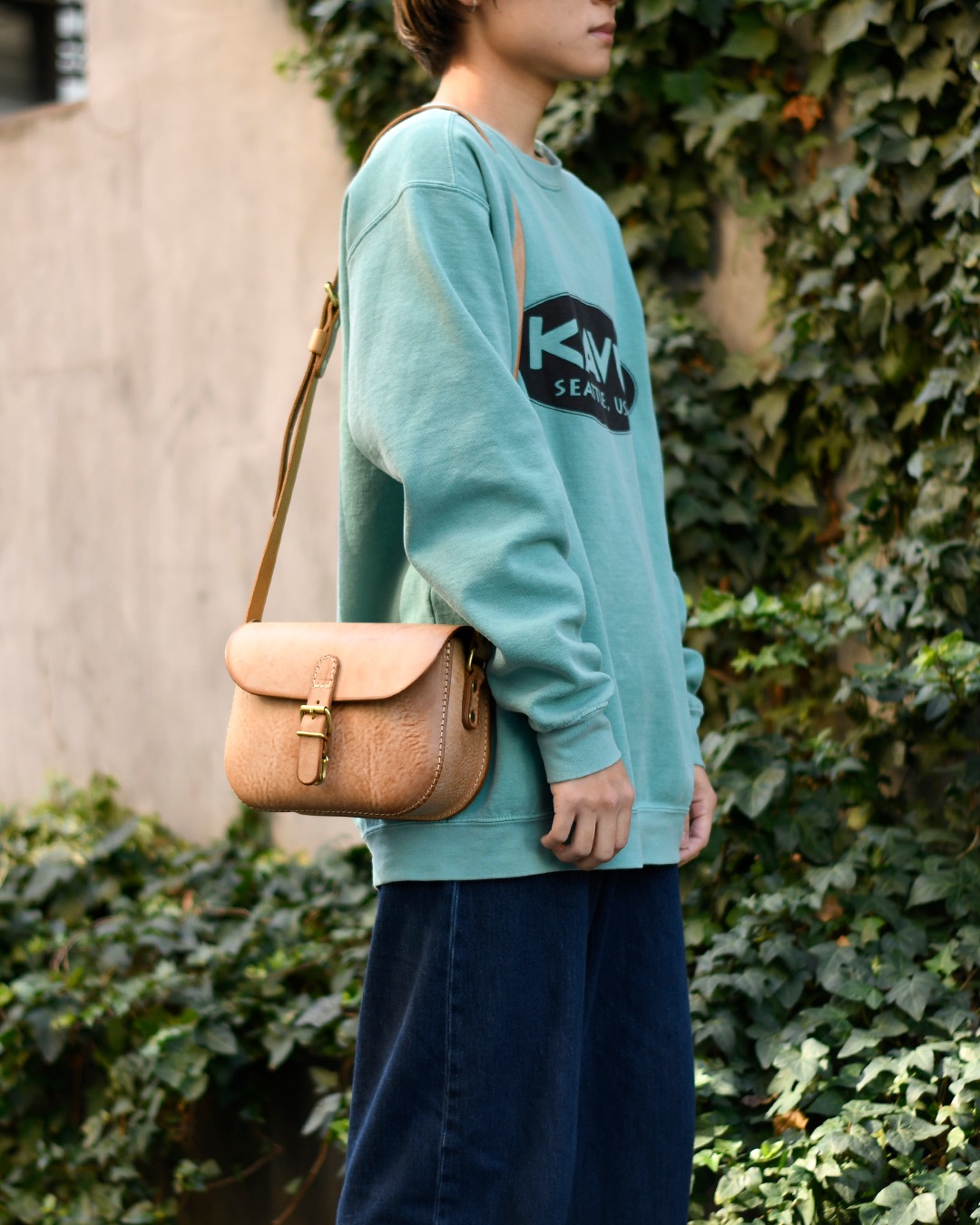 herz_bag 【限定革のアラスカ】ぷっくりショルダー(NSB-305) https 