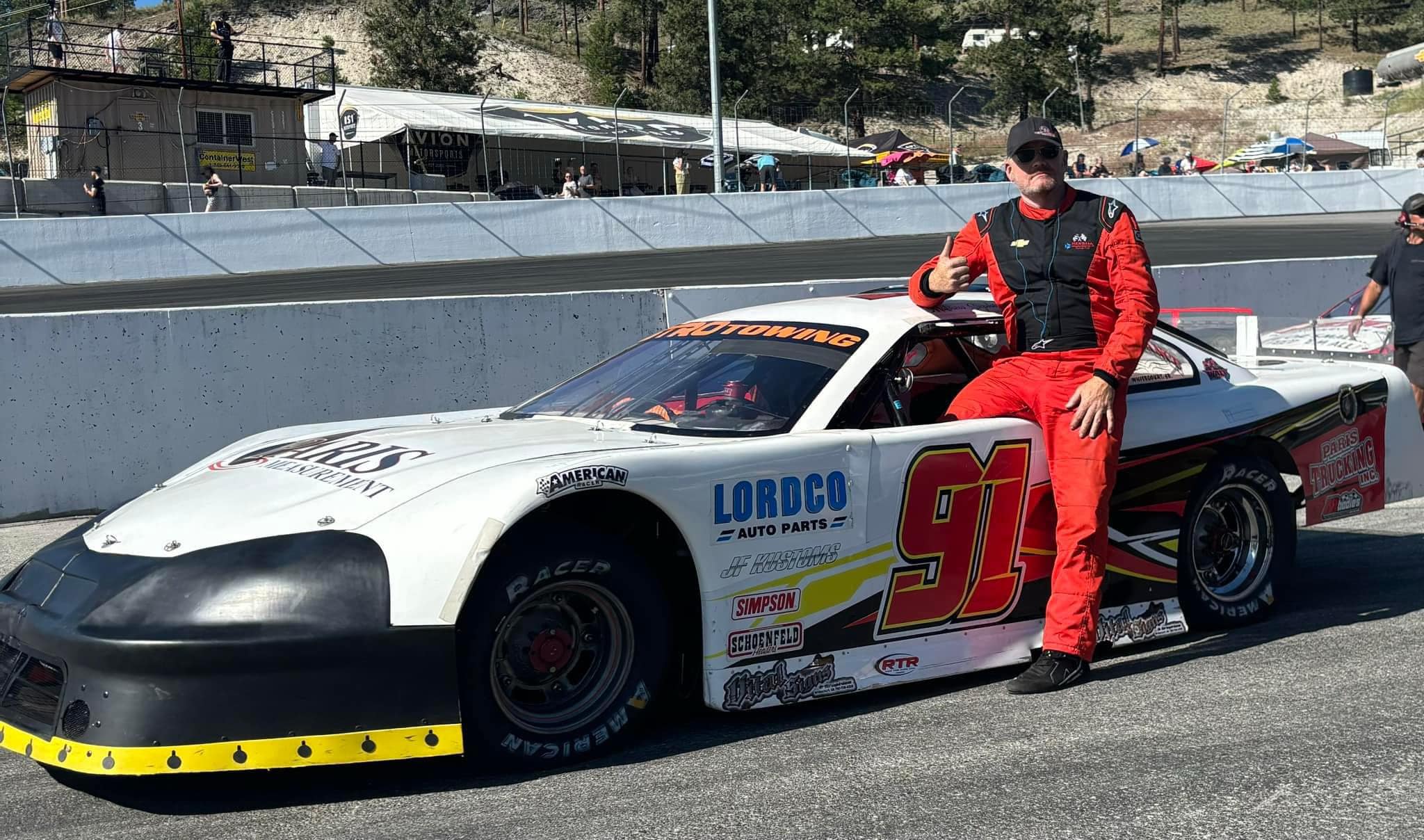 Matt Stephenson Racing