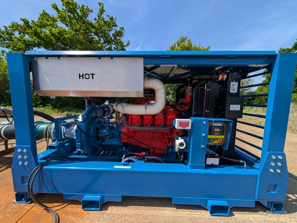 TNTS Tanksweep Tank Cleaning Systems | Gibraltar Gibraltar